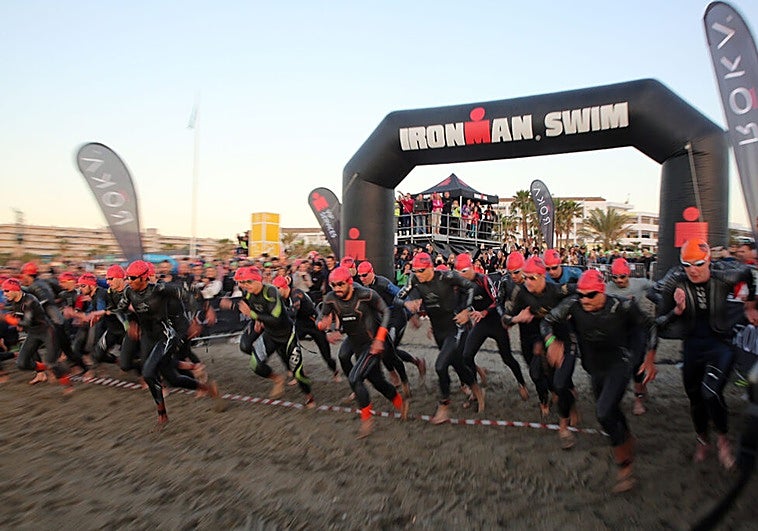 Ironman 70.3 2026 Malaga sells out in just 4 days: 3,000 athletes to descend on the city