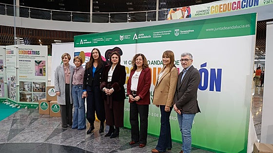 Andalucía pushes for gender equality in education at Torremolinos convention