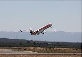 An Iberia aircraft in an archive image.
