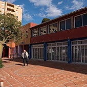 The former Almuñécar tourism building where the day centres are to be built