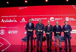 Malaga tourism: hospitality sector promotes gastronomy as destination in its own right