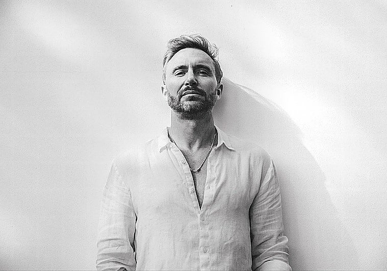 French DJ David Guetta is headlining the Dreambeach Costa del Sol festival in Vélez-Málaga