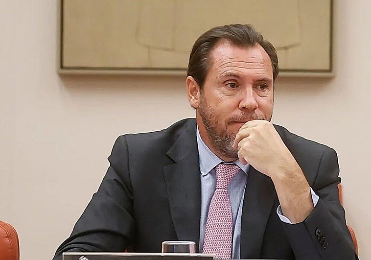 Spain rail crisis: Minister of Transport cannot guarantee date for Malaga-Madrid line reopeing