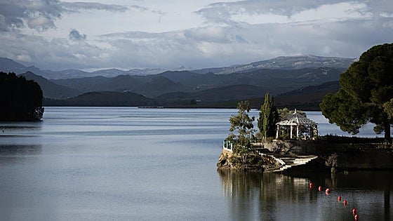 Malaga water: Costa del Sol capital secures annual supply after 24 hours of rain