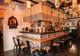 Edo Sushi: a corner of Japan in Fuengirola