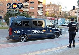 Granada police arrest three fugitives wanted on international warrants