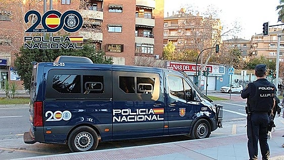 Granada police arrest three fugitives wanted on international warrants