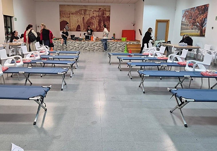 Grazalema emergency evacuation: Residents relocated to Ronda amid Storm Leonardo rainfall