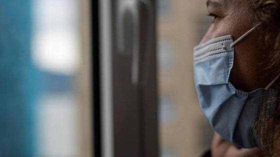 Andalucía extends face mask recommendations for hospitals and care homes until May