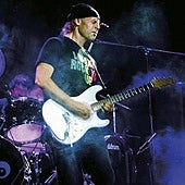 Javier Vargas and the Vargas Blues Band head to Torremolinos.