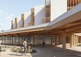 Kora Olea (digital recreation).