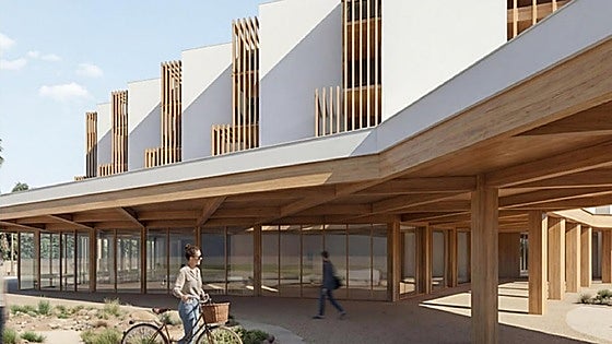 Digital nomad accommodation complex to open in Torremolinos on Hotel Álamos site