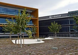 Spain's Cajamar bank made 348.5m in 2025, up 6.8%