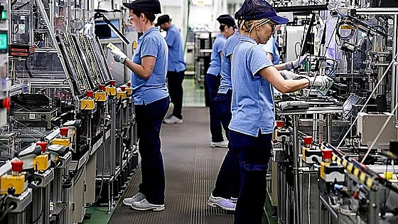 Andalusian economy grew 3.2% last year