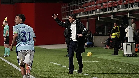 Malaga CF, the only local side not to overhaul their squad in January