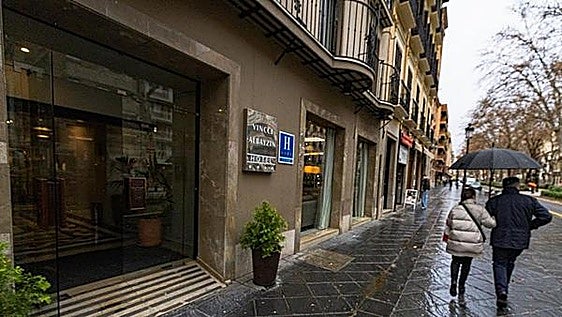 Storms and train cancellations hit Granada's tourism sector