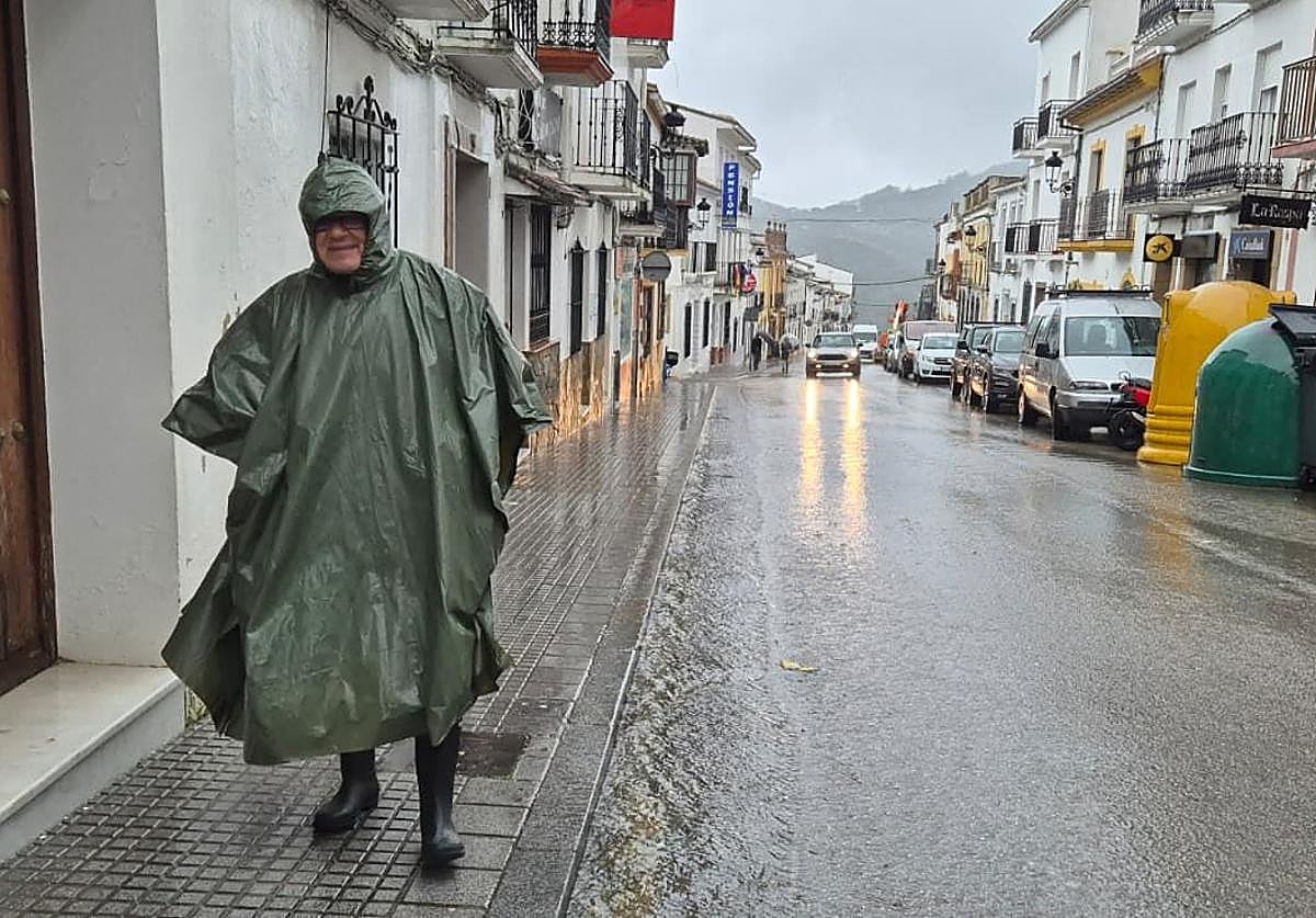 Concern in Cortes de la Frontera: 'One of the tremors moved the bed"