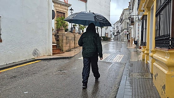 Experts rule out that the tremors felt in Malaga province are caused by the rain
