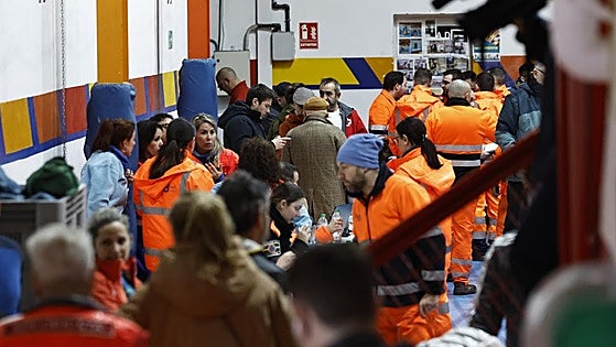 Ronda rallies round to help the 555 people displaced by the storms in Grazalema and Benaoján