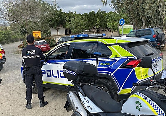 The initiative was aimed at maintaining public order.