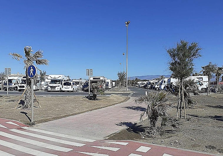 Almeria to crack down on motorhome parking with new municipal laws