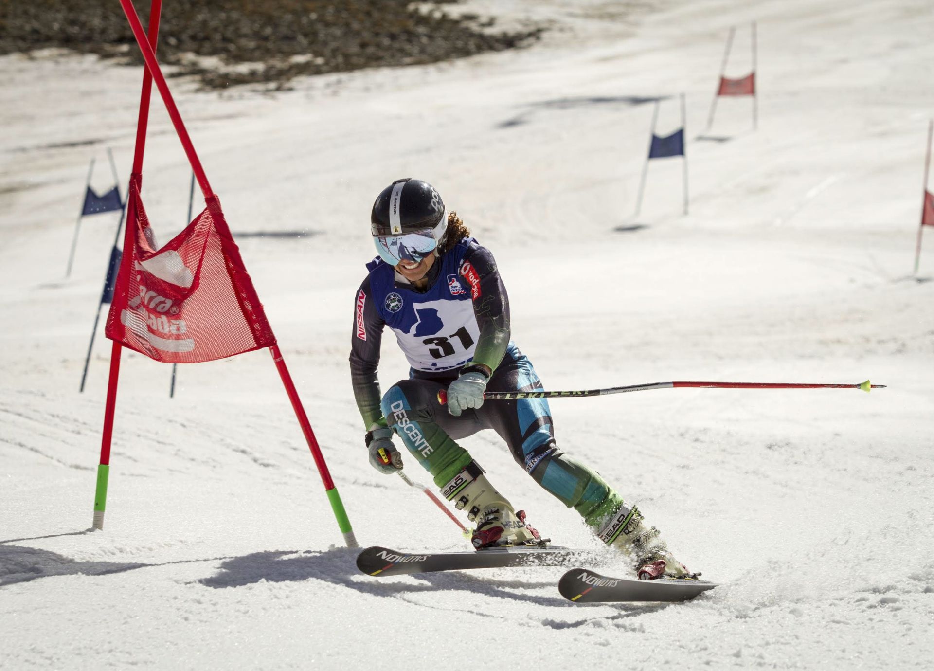 Chio Delgado in 2017.