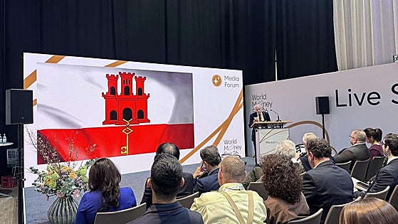 Gibraltar National Mint attends World Money Fair Berlin 2026