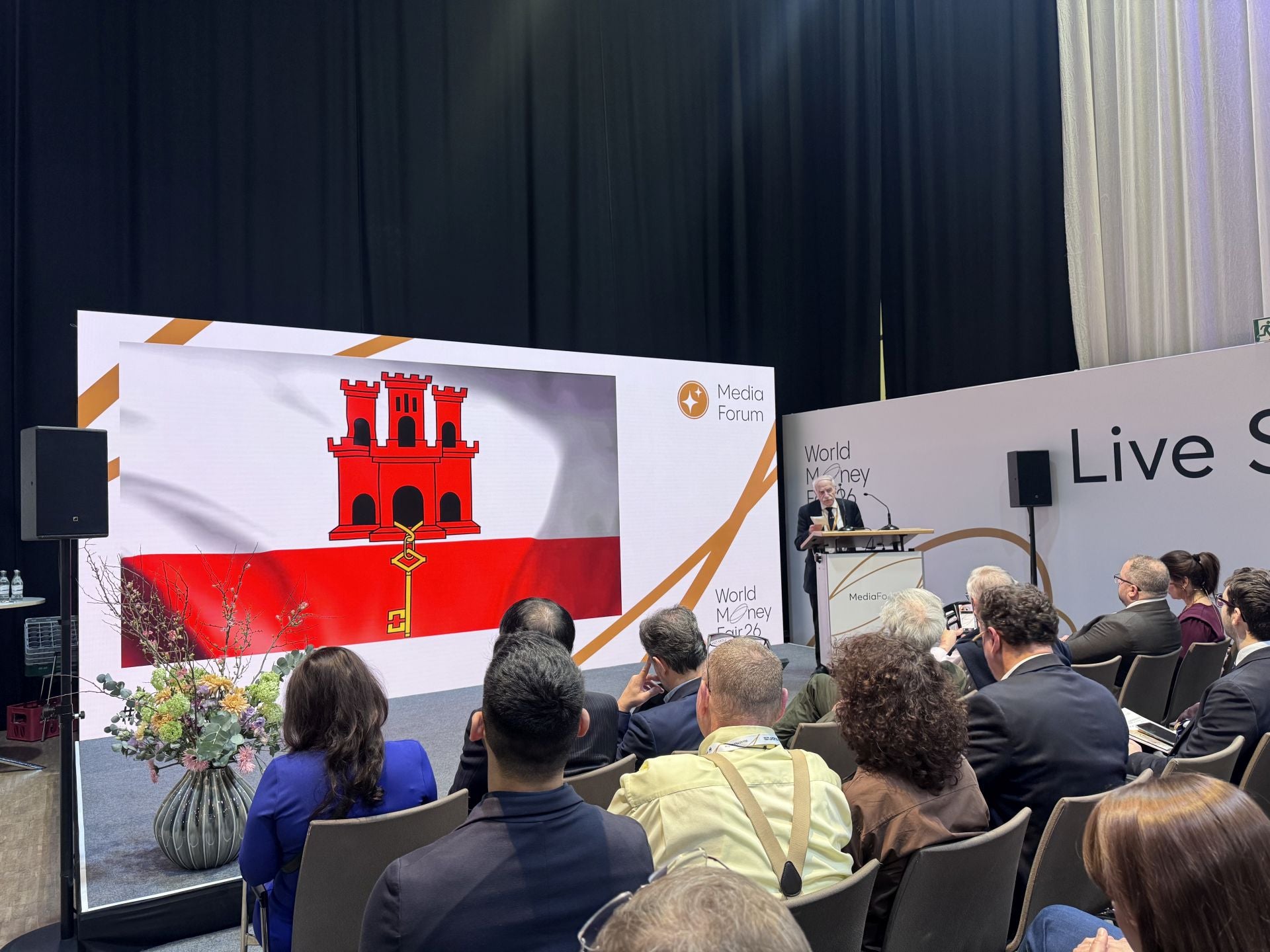 Gibraltar National Mint attends World Money Fair Berlin 2026