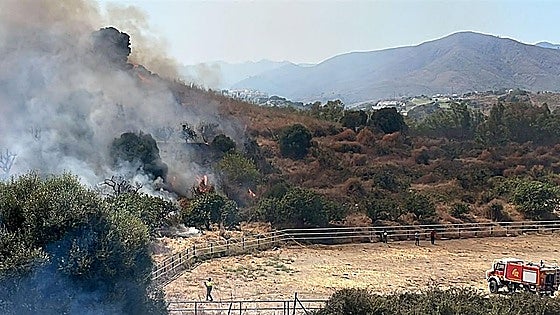 Mijas launches forest fire prevention workshop to protect homes and woodlands