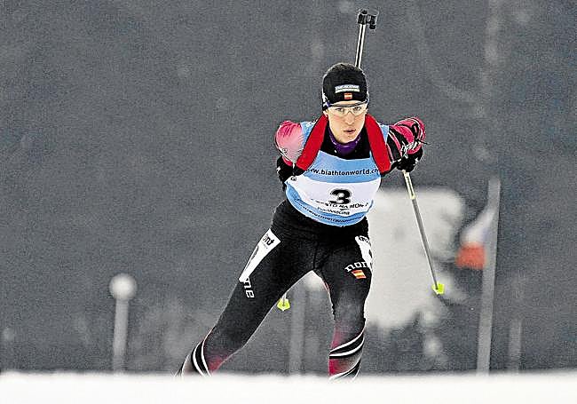 Victorial Padial in 2014.