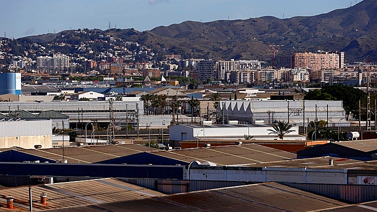Malaga city council budget 2026: Industrial zones criticise ‘insufficient’ maintenance funding