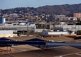 Businesses in Malaga's industrial area are calling for more investments to improve.