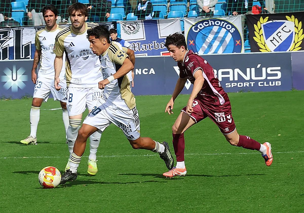 Widespread chaos for lower-league football across Malaga province due to weather disruption