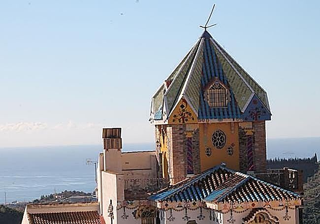 The Axarquía Casa Museo in El Valdés, Moclinejo.