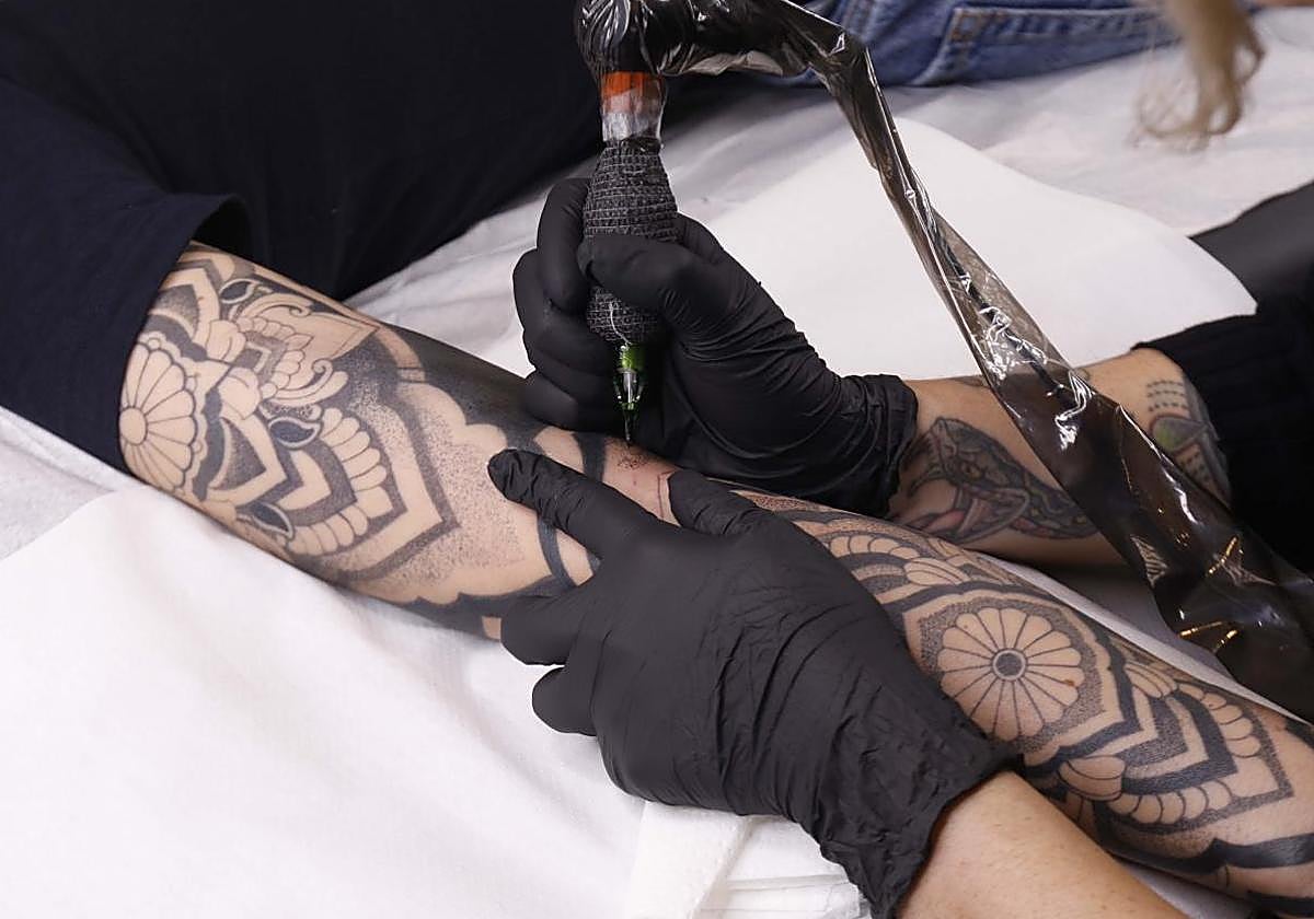 Spain recalls popular tattoo and make-up inks over toxic chemical levels