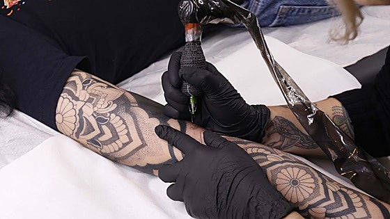 Spain recalls popular tattoo and make-up inks over toxic chemical levels