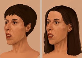 Police release digital reconstruction of woman found dead in suitcase in Benahavís