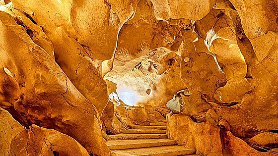 Rincón de la Victoria's treasure cave saw record-breaking visitor numbers in 2025