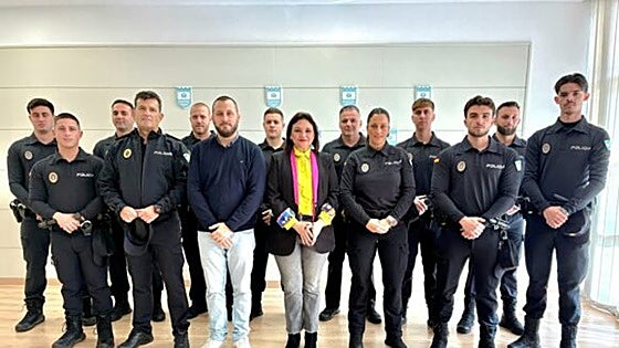 Torremolinos delivers its promise to increase police presence with new recruits