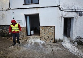 Malaga province recovers, with one eye still on the sky, after string of seven storms fills up reservoirs