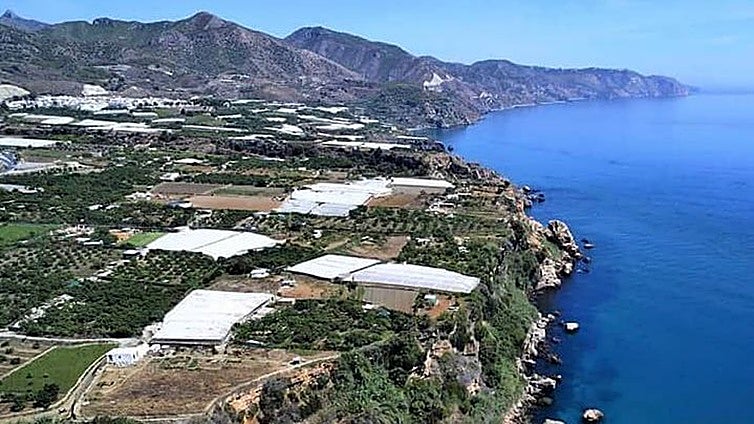 Nerja town hall rejects plans for golf course and housing on Larios land