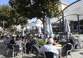 International tourism in Torremolinos saw a notable increase in 2025.