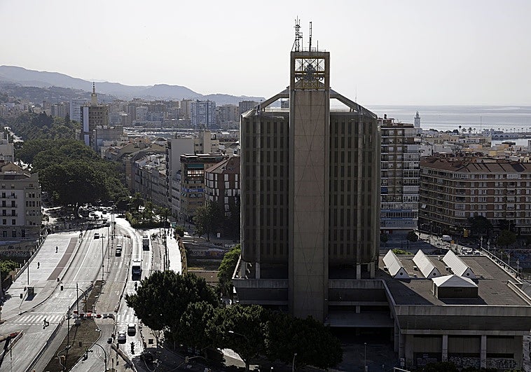 Malaga's abandoned Correos building takes major step toward luxury hotel conversion