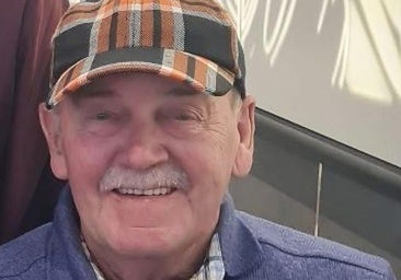 The Guardia Civil in Nerja are appealing for information on Lain Stanley