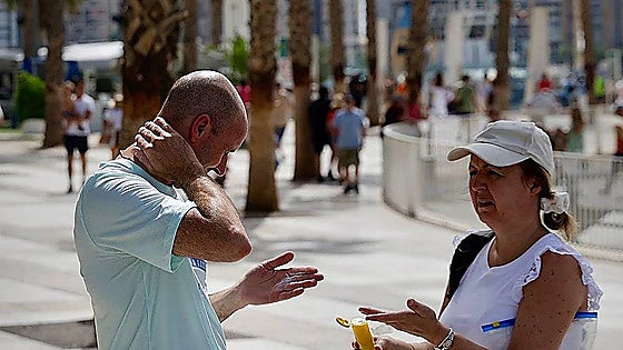 Malaga weather: winter heatwave to bring 24 C temperatures on Tuesday as rain clears
