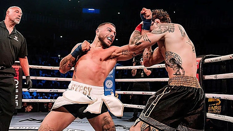 Marbella's Nico Gaffie to fight for BKFC world title in Miami