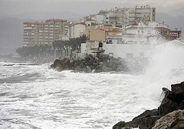 Malaga weather warning: Storm Pedro triggers yellow alert for Wednesday