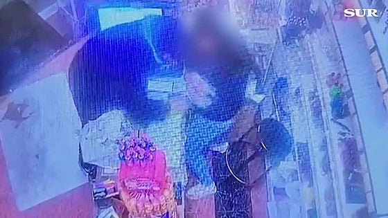 Mijas crime: police detain father and son suspected of five robberies and one stabbing in shops
