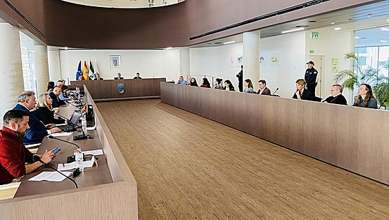 Estepona council approves municipal land plan for 1,200 proposed subsidised homes