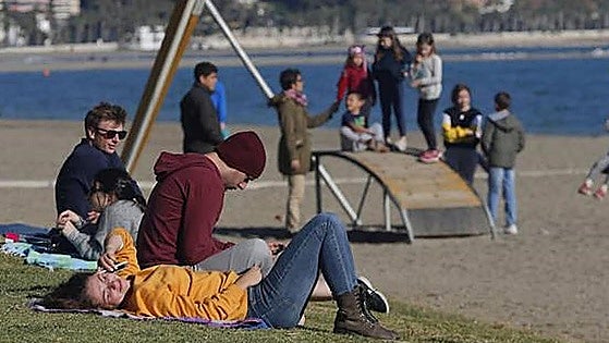 Andalucía welcomes great weather at least until Tuesday as storm Pedro departs